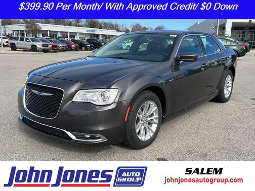 2020 Chrysler 300 Touring