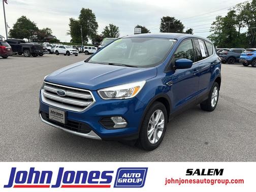 2019 Ford Escape SE