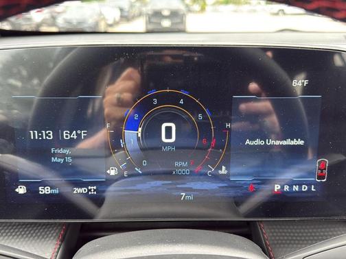 Lakeshore Blue Metallic 2026 Chevrolet Equinox RS