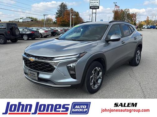 2024 Chevrolet Trax LT