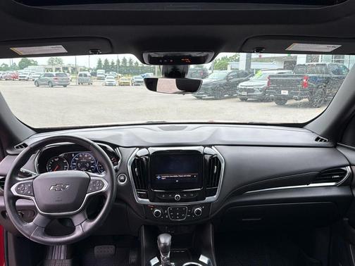 2022 Chevrolet Traverse Premier