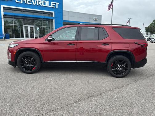 2022 Chevrolet Traverse Premier