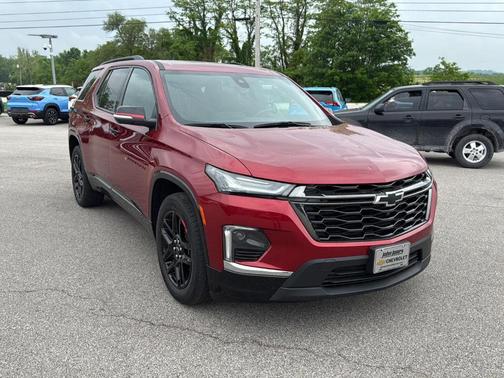 2022 Chevrolet Traverse Premier