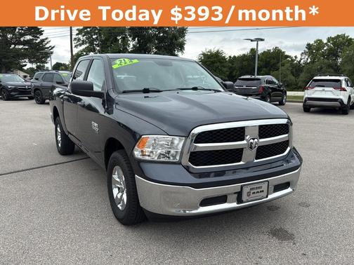 2021 RAM 1500 Classic SLT