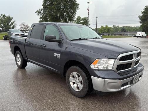 2021 RAM 1500 Classic SLT