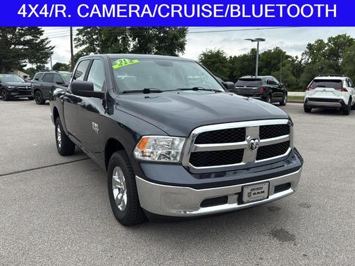 2021 RAM 1500 Classic SLT