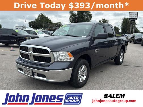 2021 RAM 1500 Classic SLT
