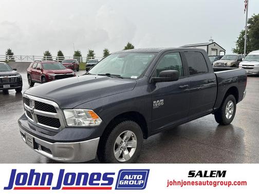 2021 RAM 1500 Classic SLT