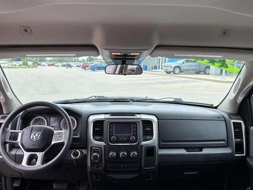 2021 RAM 1500 Classic SLT