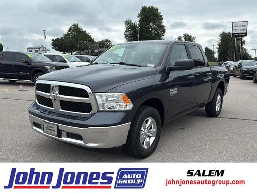 2021 RAM 1500 Classic SLT