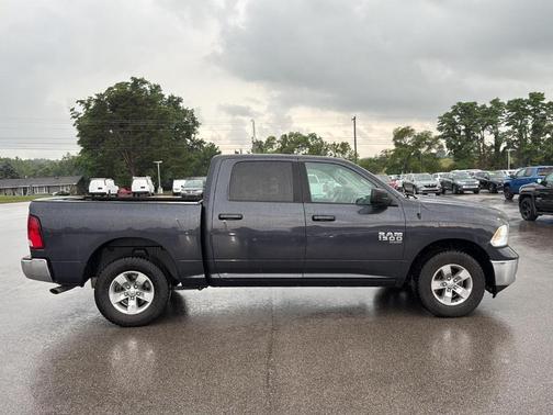 2021 RAM 1500 Classic SLT