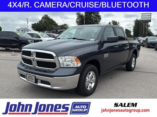 2021 RAM 1500 Classic SLT