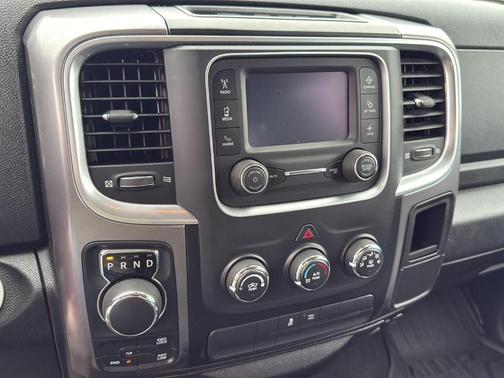 2021 RAM 1500 Classic SLT