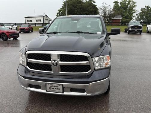 2021 RAM 1500 Classic SLT