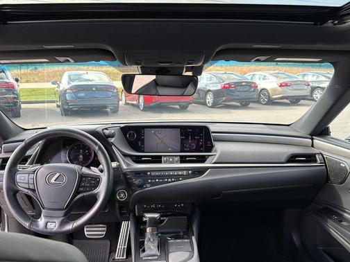 2020 Lexus ES 350 F Sport
