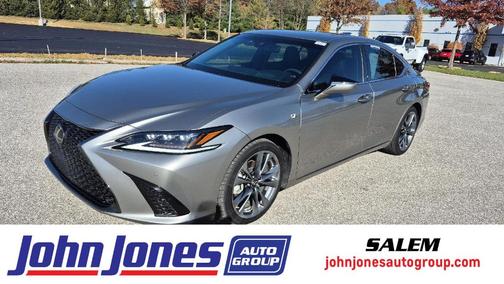 2020 Lexus ES 350 F Sport