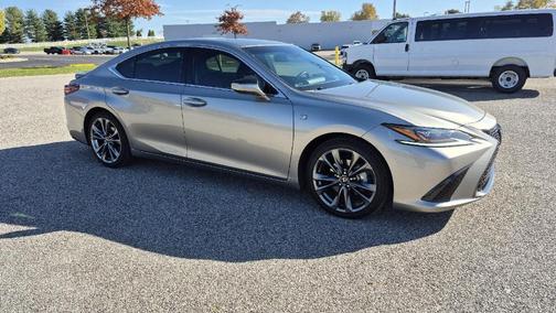 2020 Lexus ES 350 F Sport