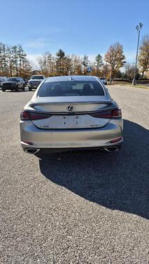 2020 Lexus ES 350 F Sport