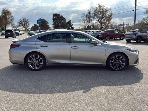 2020 Lexus ES 350 F Sport
