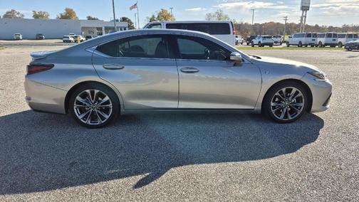 2020 Lexus ES 350 F Sport