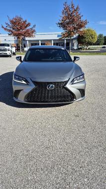 2020 Lexus ES 350 F Sport