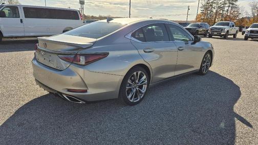 2020 Lexus ES 350 F Sport