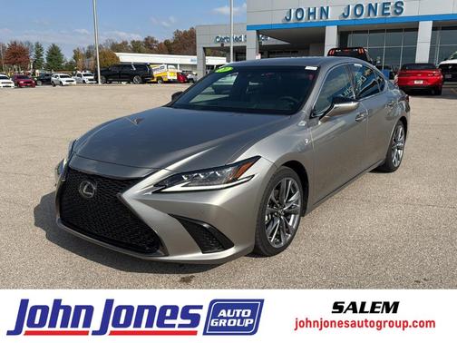 2020 Lexus ES 350 F Sport