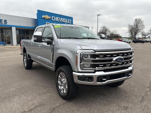 2024 Ford F-350 Lariat Super Duty