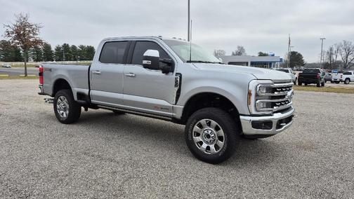 2024 Ford F-350 Lariat Super Duty
