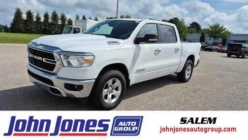 2019 RAM 1500 Big Horn