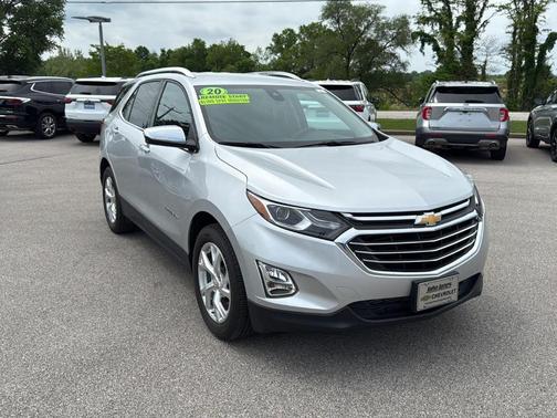 2020 Chevrolet Equinox Premier w/1LZ