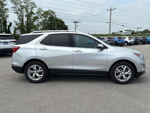 2020 Chevrolet Equinox Premier w/1LZ