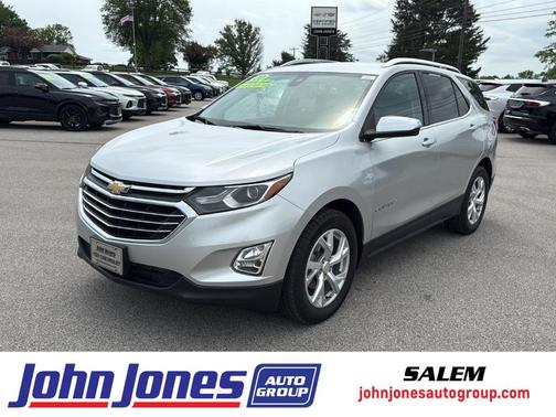 2020 Chevrolet Equinox Premier w/1LZ