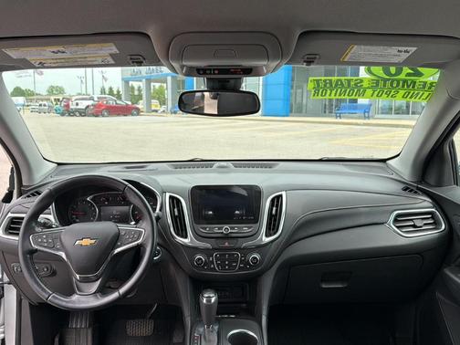 2020 Chevrolet Equinox Premier w/1LZ
