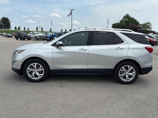 2020 Chevrolet Equinox Premier w/1LZ