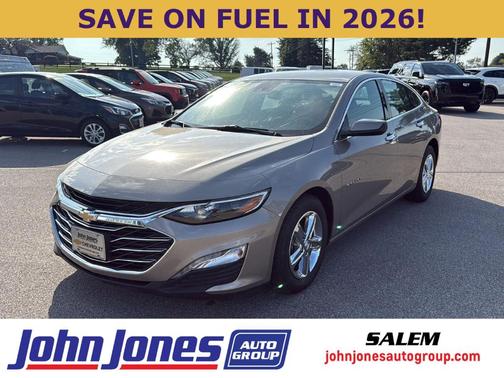 2023 Chevrolet Malibu LT