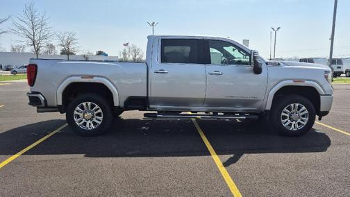 2021 GMC Sierra 2500 Denali