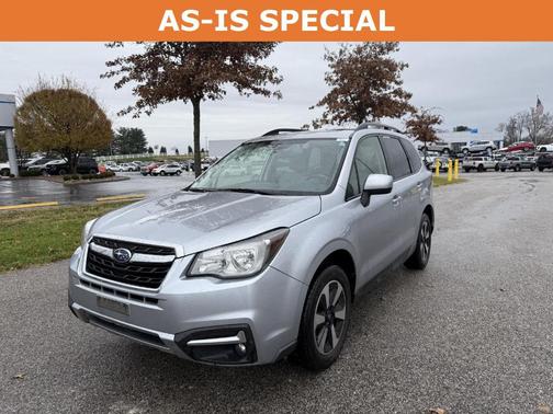 2018 Subaru Forester 2.5i Premium