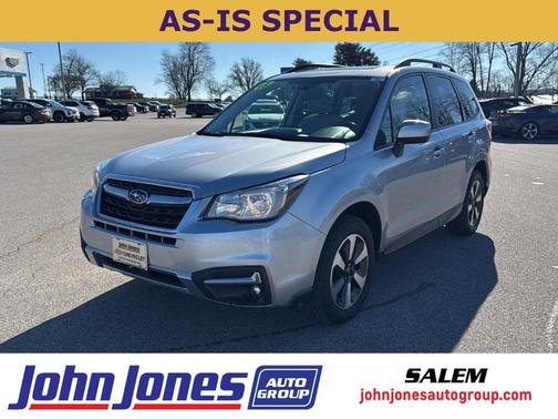 2018 Subaru Forester 2.5i Premium