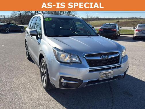 2018 Subaru Forester 2.5i Premium