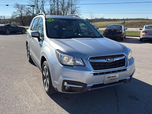2018 Subaru Forester 2.5i Premium