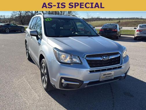 2018 Subaru Forester 2.5i Premium