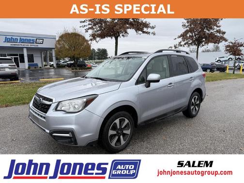 2018 Subaru Forester 2.5i Premium