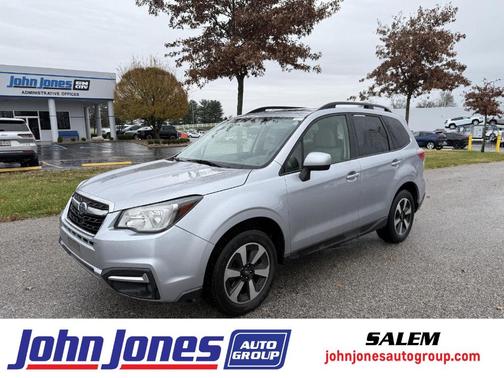 2018 Subaru Forester 2.5i Premium