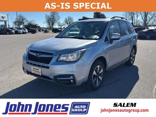 2018 Subaru Forester 2.5i Premium