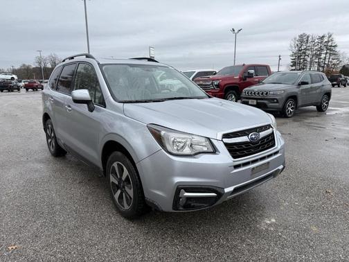 2018 Subaru Forester 2.5i Premium