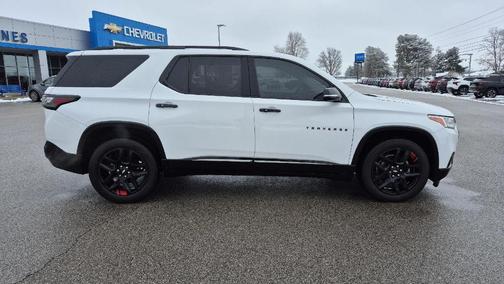 2019 Chevrolet Traverse Premier