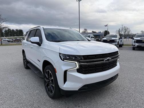 2021 Chevrolet Tahoe RST