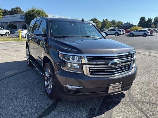 2016 Chevrolet Tahoe LTZ