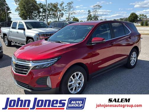 2023 Chevrolet Equinox 1LT